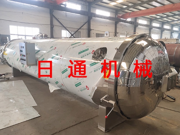 单层卧式杀菌锅厂家