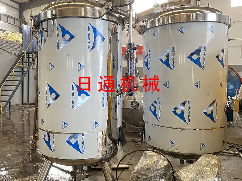 单层卧式杀菌锅厂家