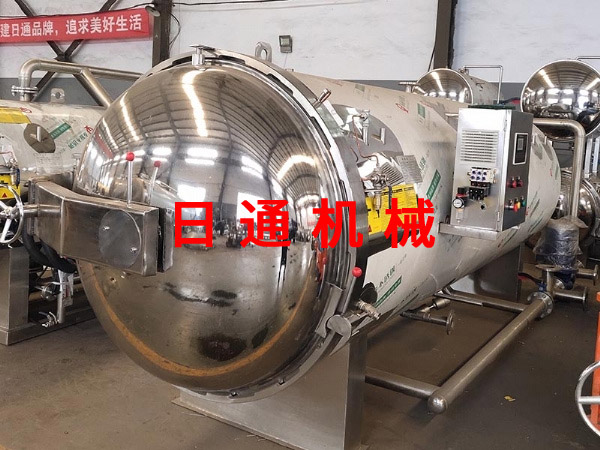 单层卧式杀菌锅厂家