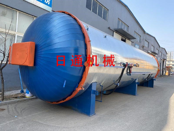 食用菌灭菌器生产厂家